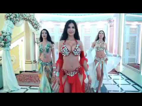 Hot belly dance Dubai desret Safari Tours