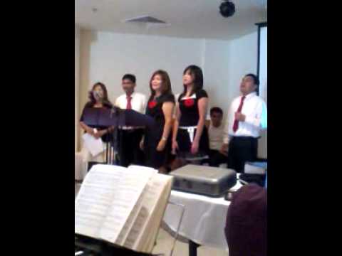Visayan SDA Dubai New Singers