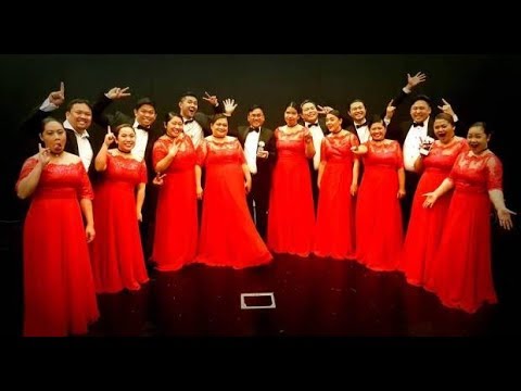 Meet the Dubai Camerata Singers