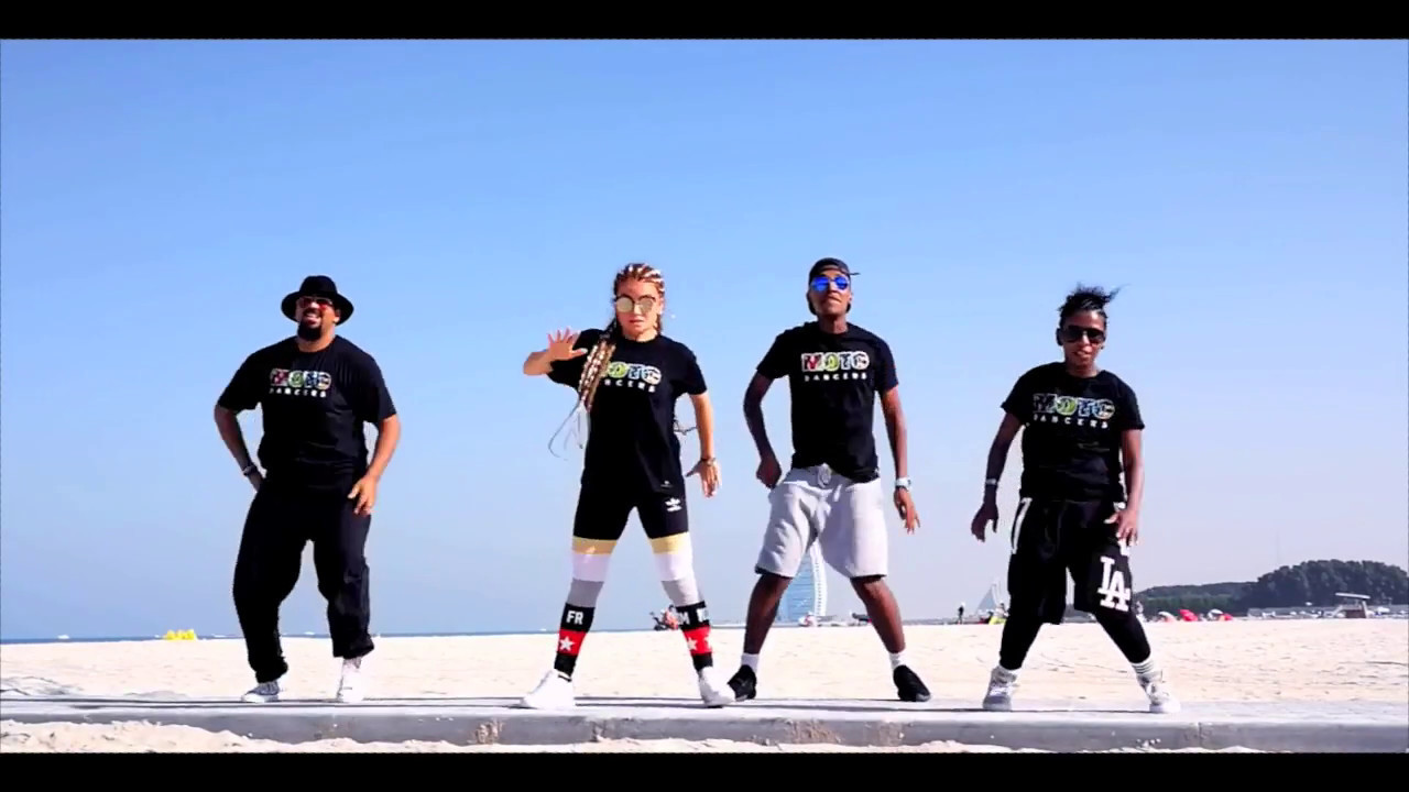 MOTO DANCERS DUBAI – FIRST AFROBEAT CREW IN THE MIDDLE EAST DANCE REEL