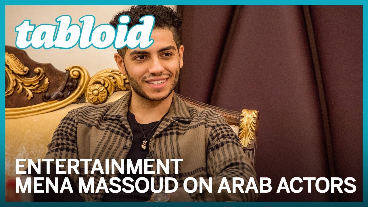 Mena Massoud in Dubai: World has changed for Arab actors | tabloid