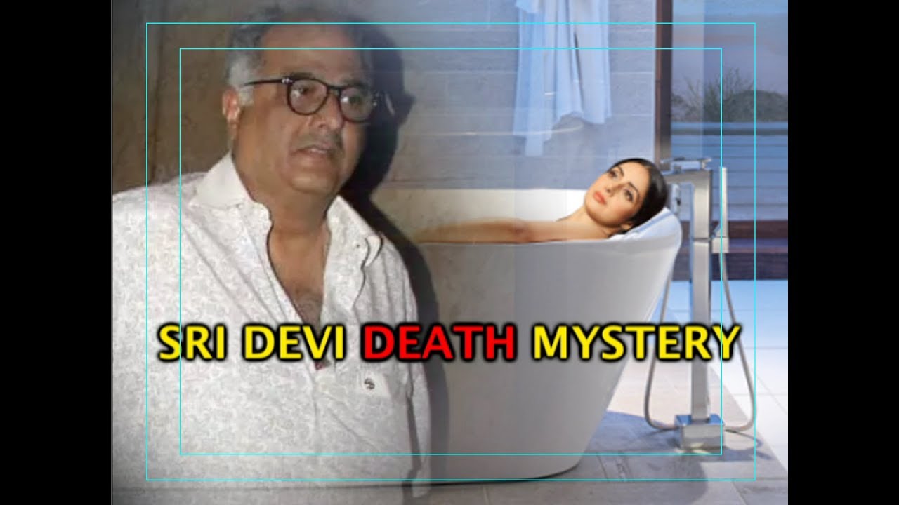 Sridevi death mystery – dubai hotel reveals……..?