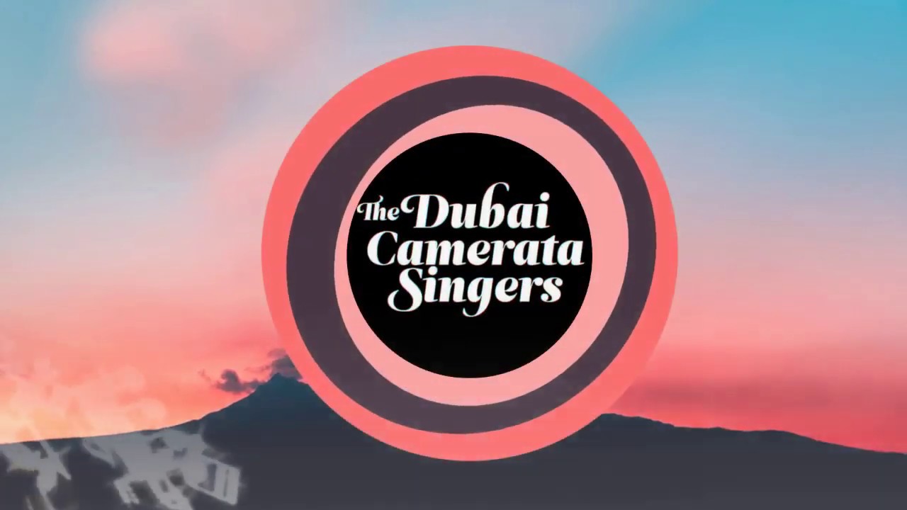 The Beatles “All You Need Is Love”| DUBAI CAMERATA SINGERS   [VIRTUAL CHOIR COVER]