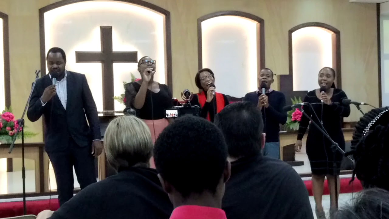 African Singers- Dubai SDA Central Church ⛪