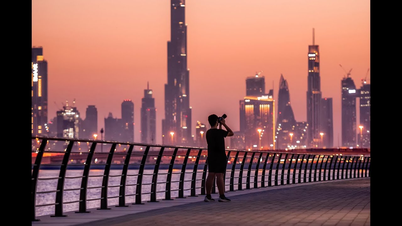 My top 5 favorite locations to do cityscape photography in Dubai! (UAE PHOTOGRAPHY GUIDE)