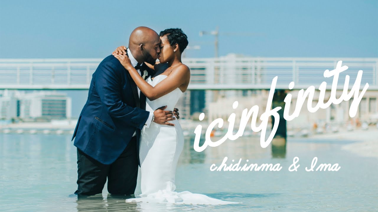 WEDDING PHOTOGRAPHY- shooting the MFON’S / Chidinma & Ima’s Dubai destination wedding /