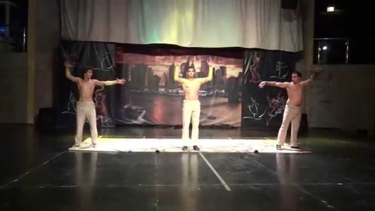 Circus Performers Dubai