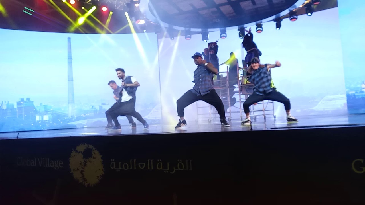 The Global Village Performers (Dubai)