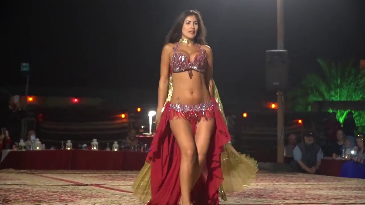 Dubai Desert Safari Belly Dancing