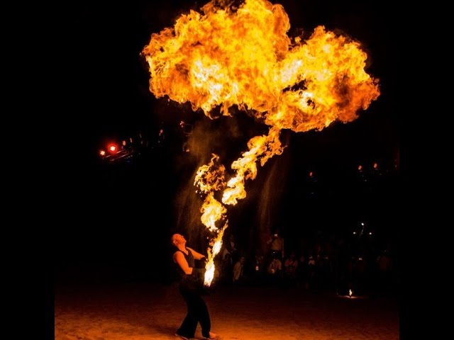 Fire Performers in Dubai | Fire Breathers, Fire Dancers & Fire Entertainers in Dubai