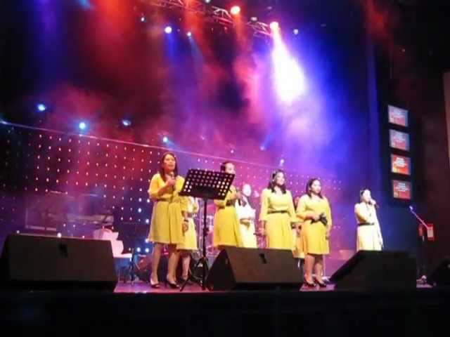 Call on Jesus by JRM  Dubai Singers